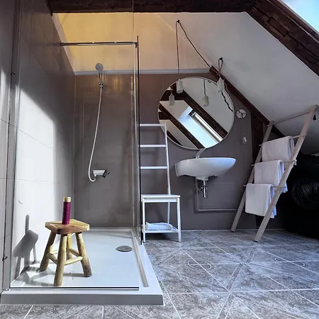 דירות בראשוב Belle Vista Loft מראה חיצוני תמונה