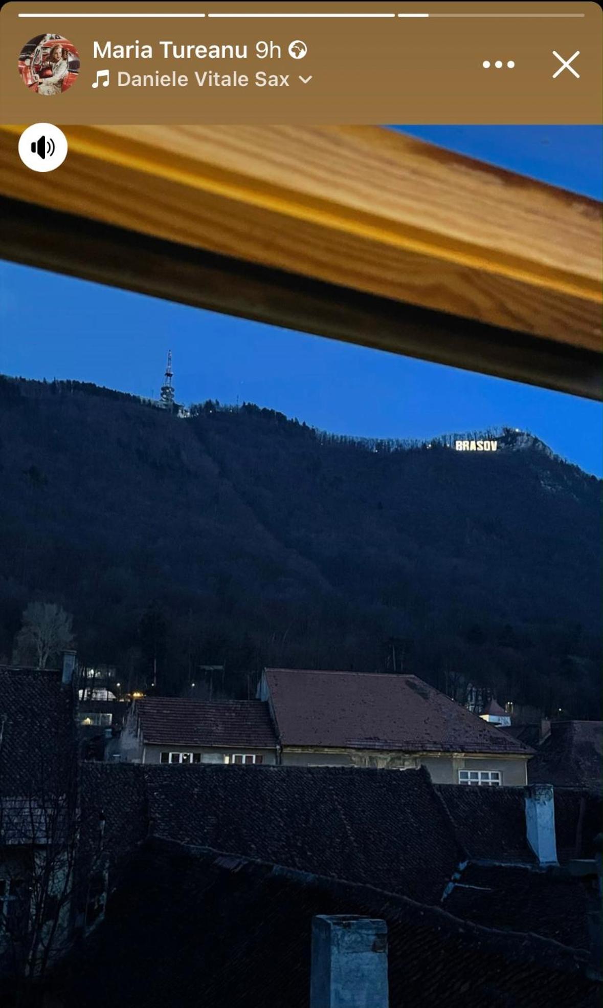 Apartment Belle Vista Loft Brasov