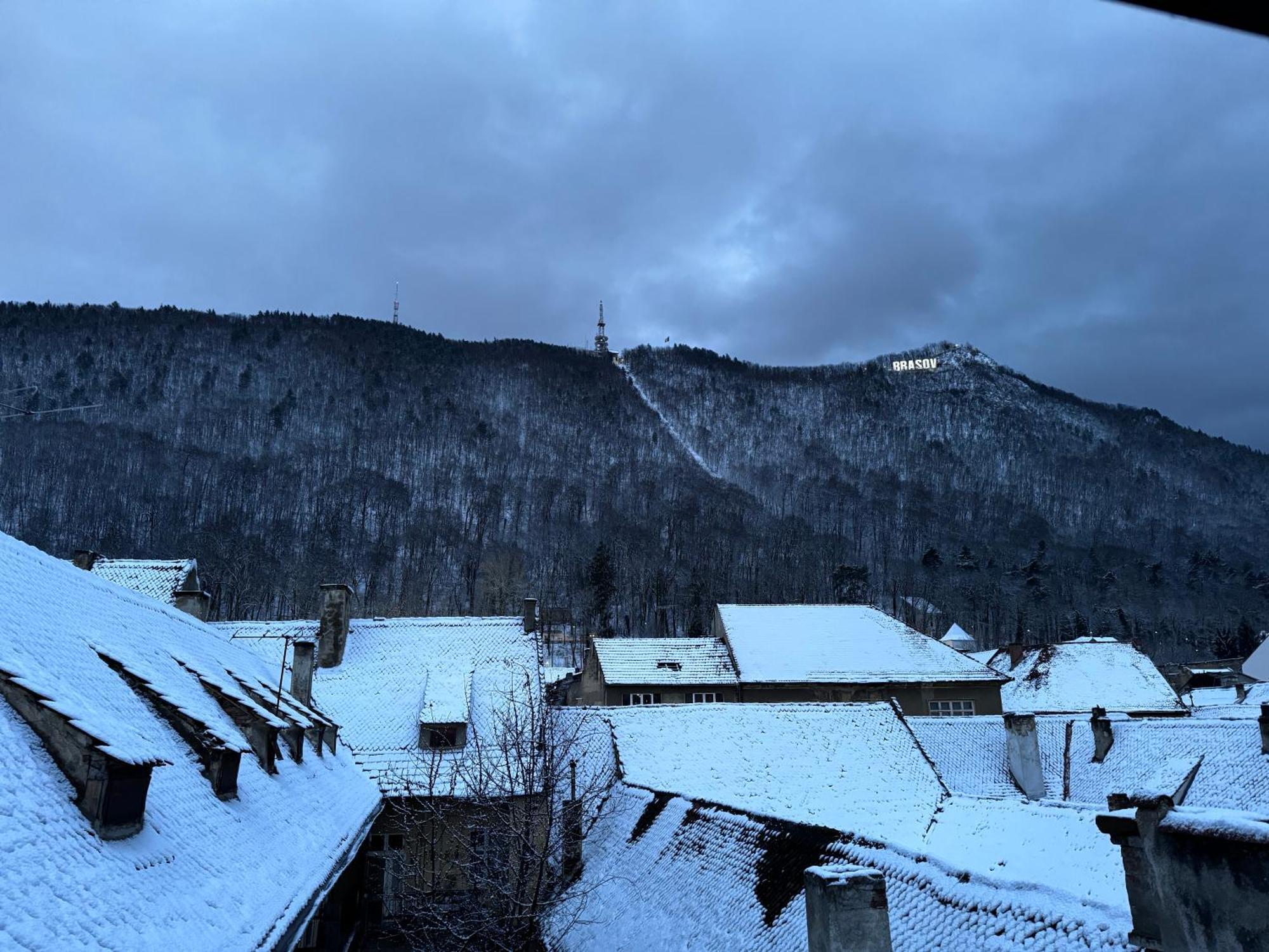 Belle Vista Loft Apartment Brasov