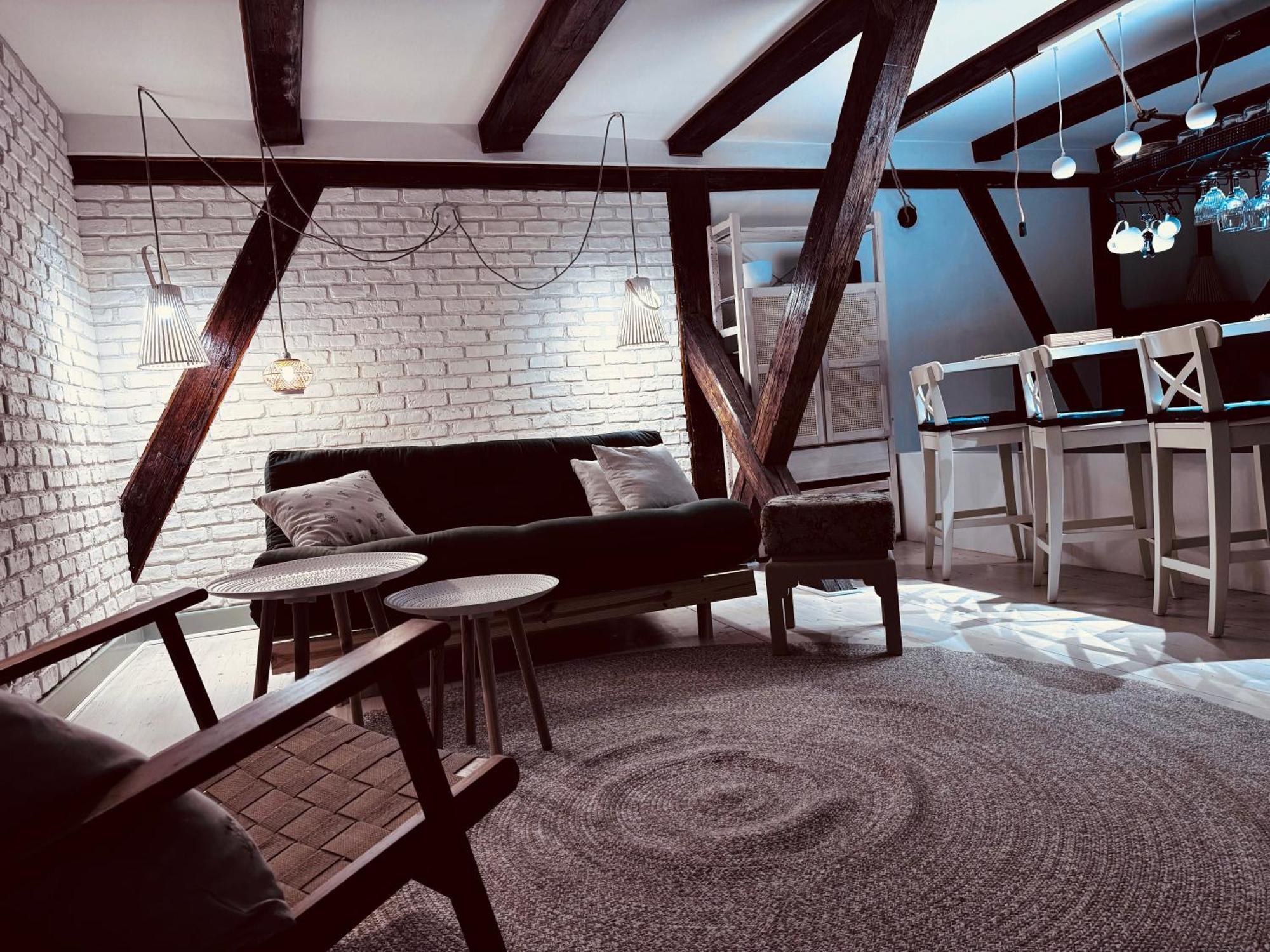 Belle Vista Loft Apartment