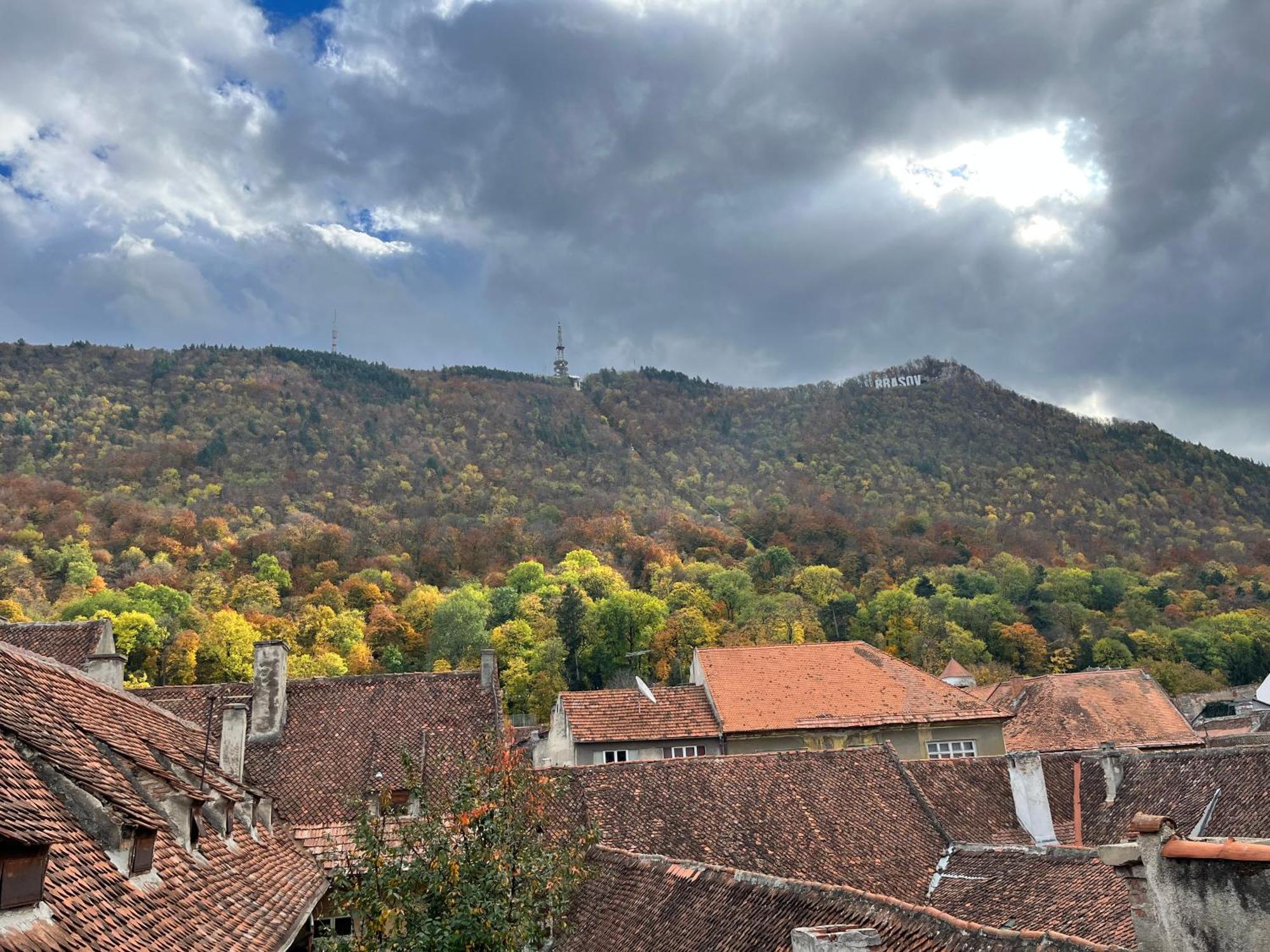 Belle Vista Loft Apartment Brasov