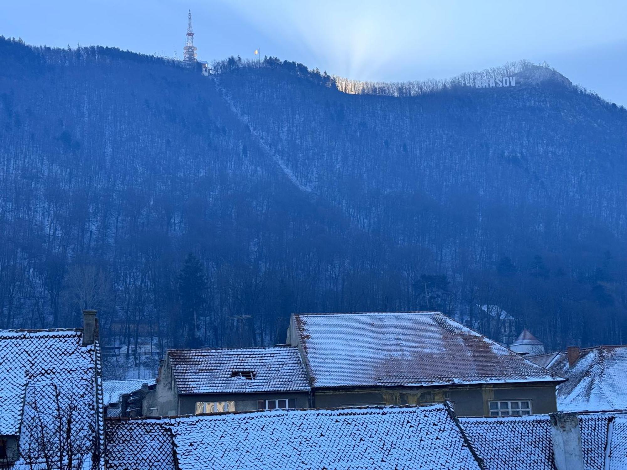 Belle Vista Loft Apartment Brasov