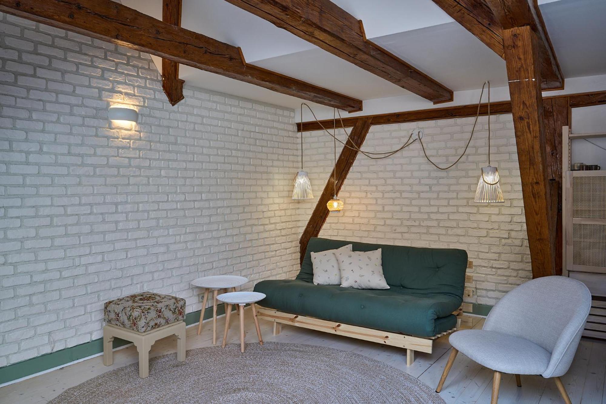 Belle Vista Loft Apartment
