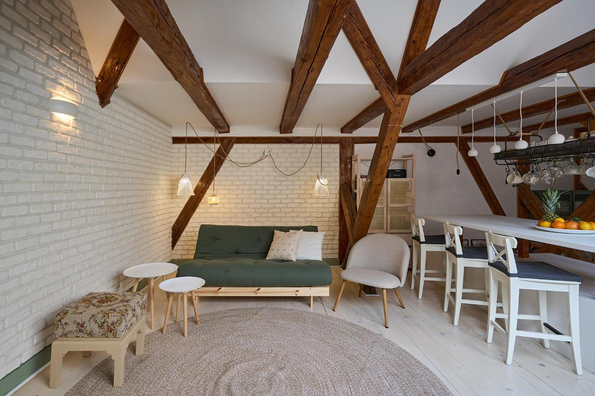 Apartment Belle Vista Loft Brasov