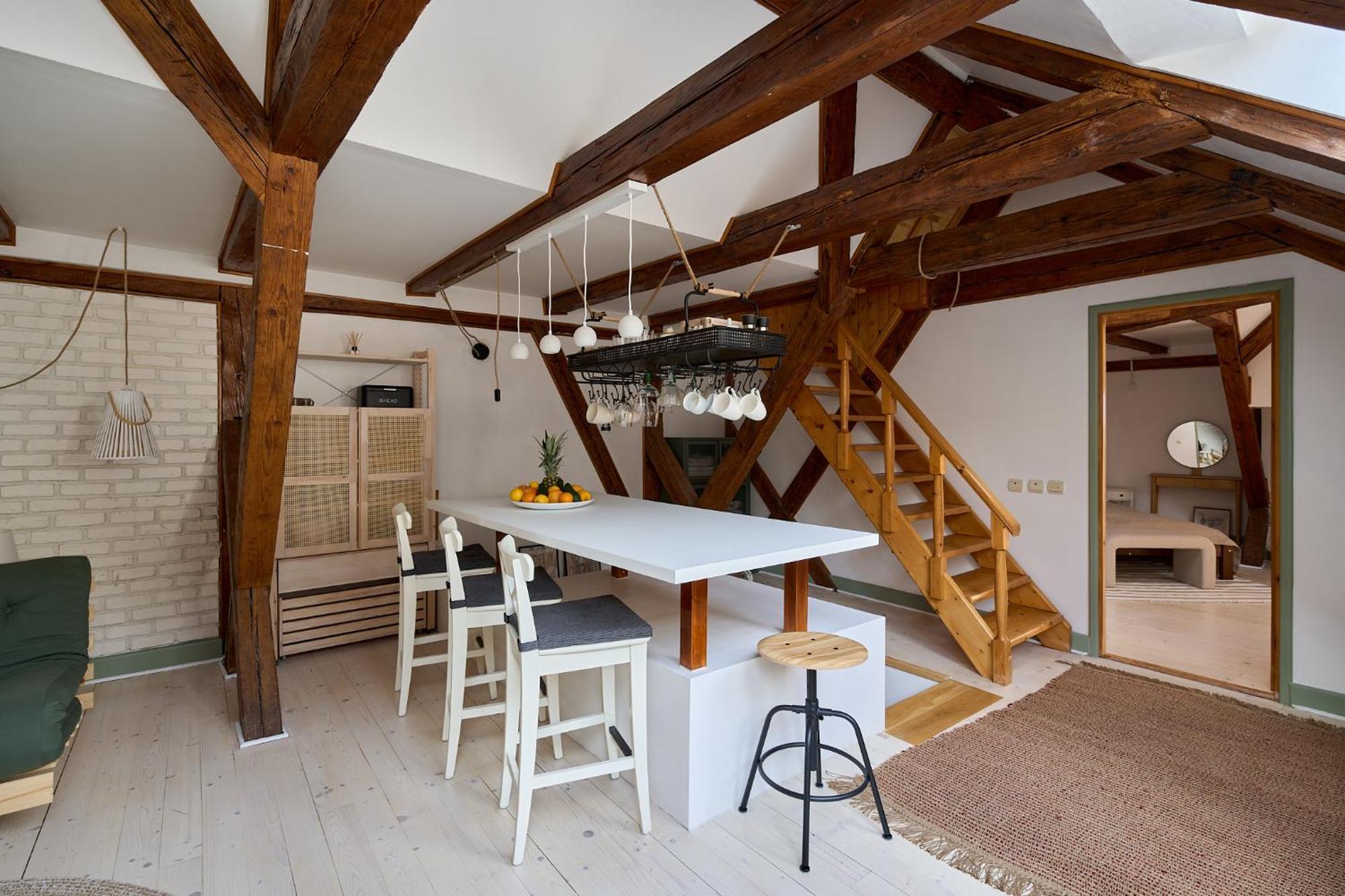 Belle Vista Loft *