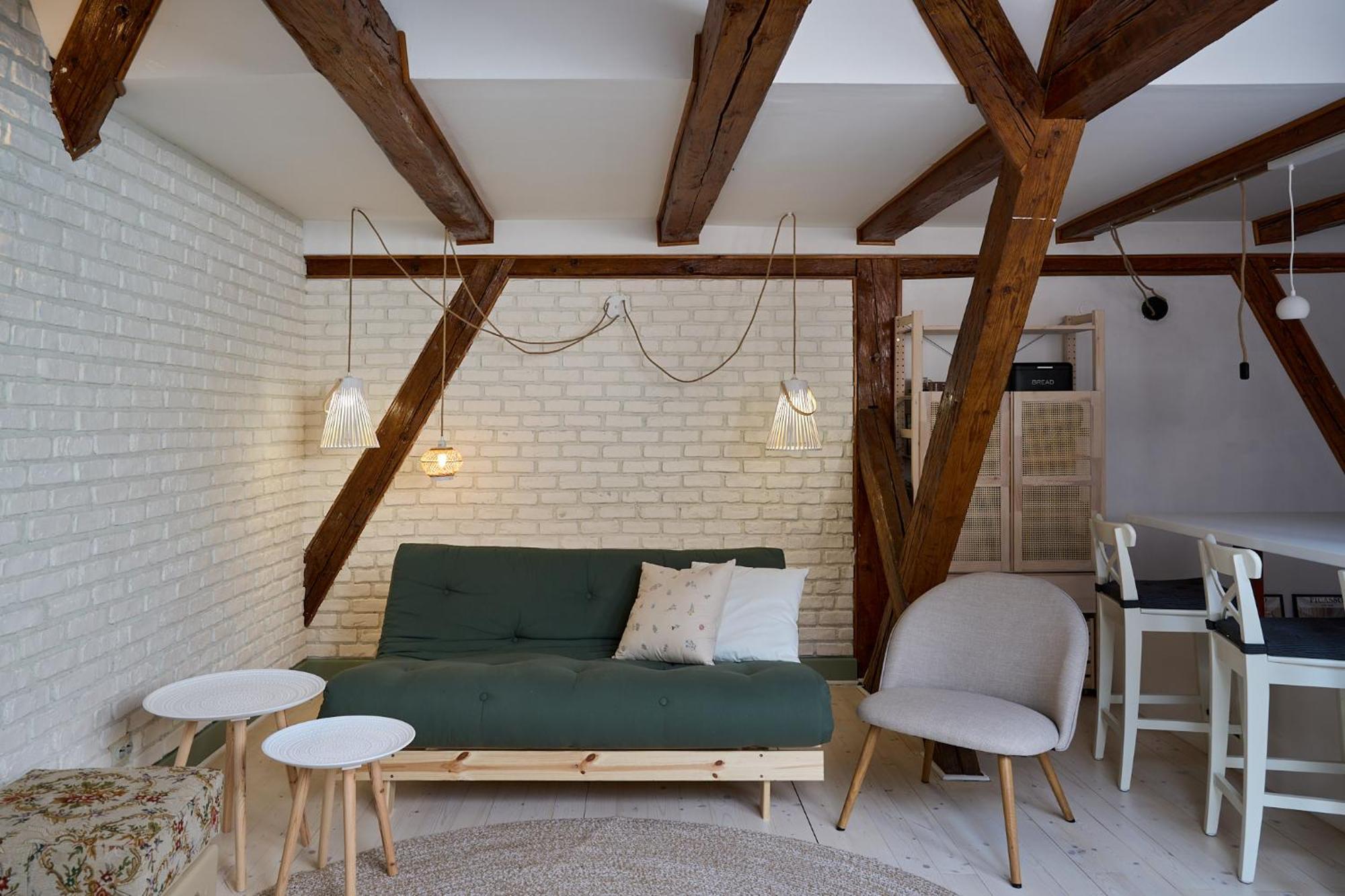 Belle Vista Loft דירה *