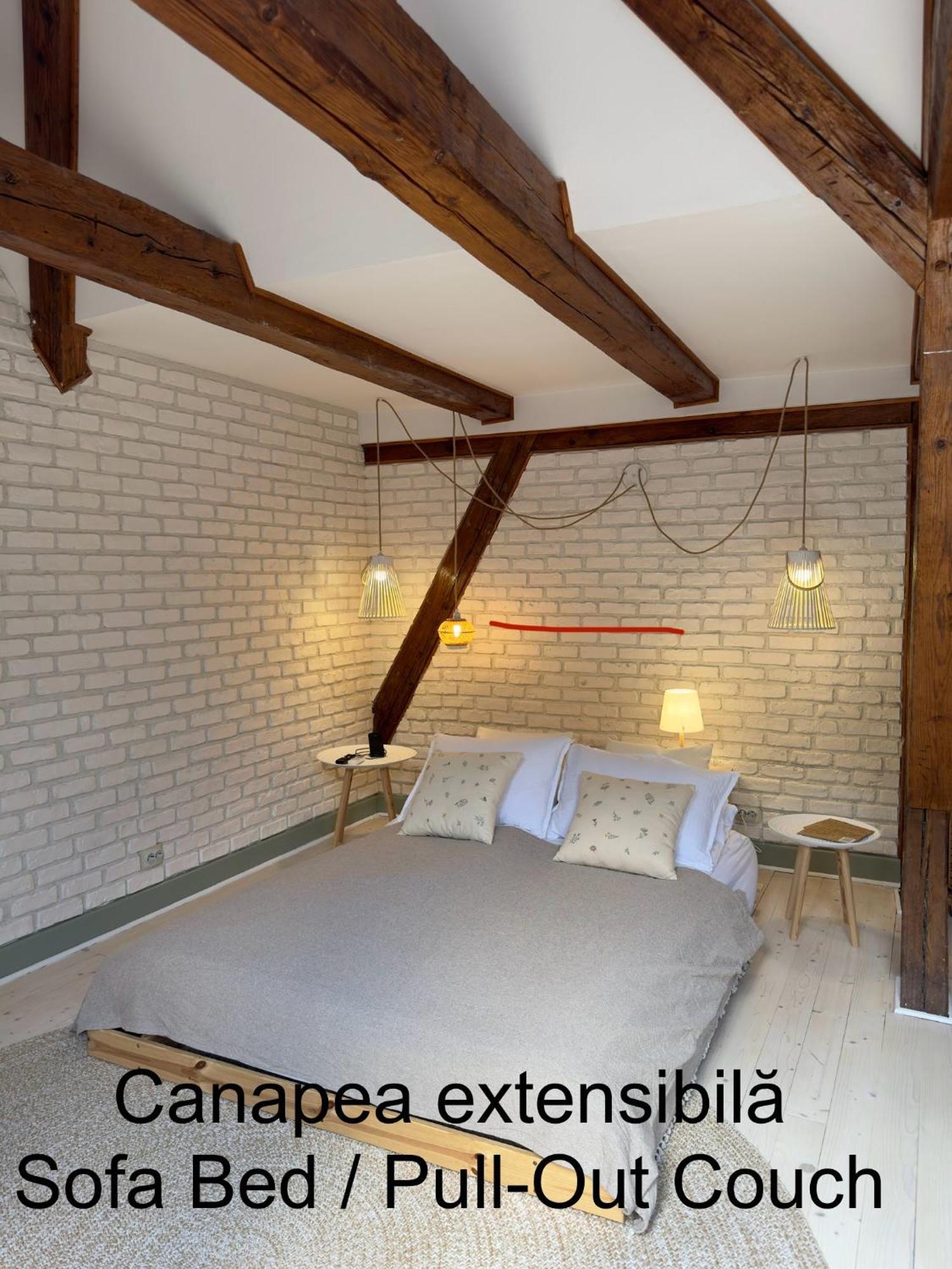 דירה Belle Vista Loft בראשוב