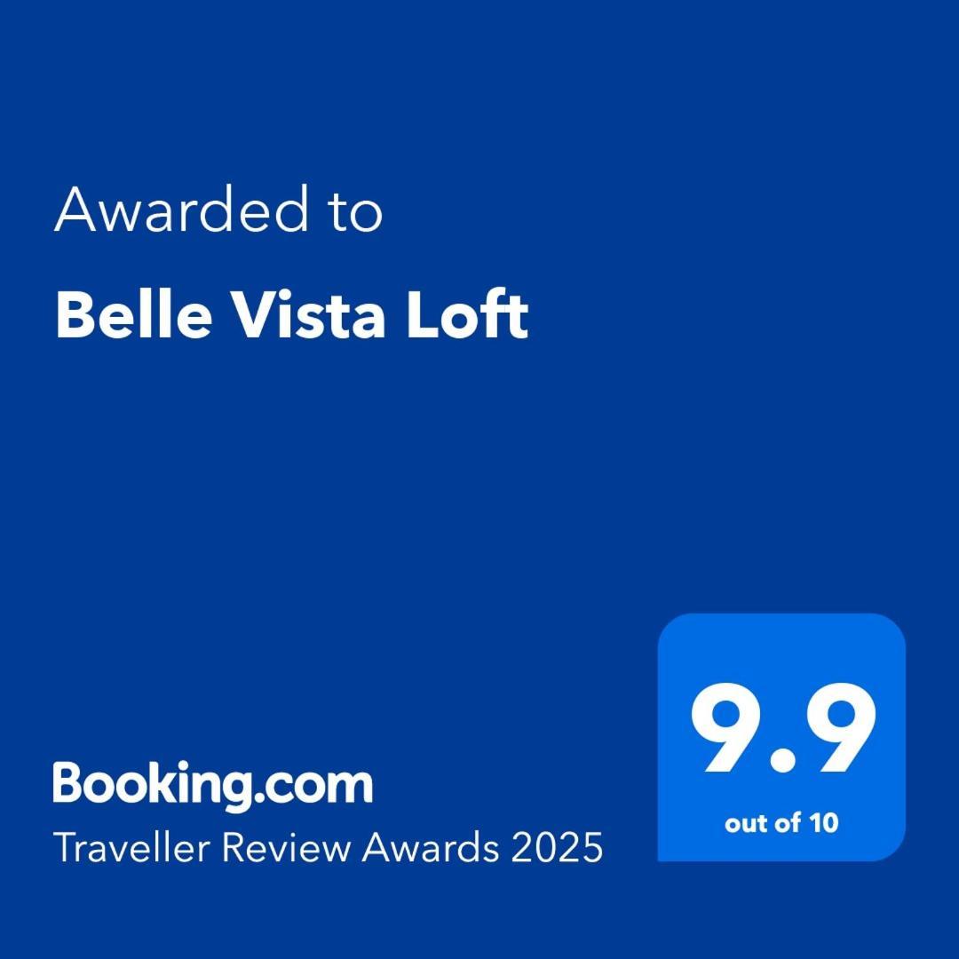 Belle Vista Loft * Brasov